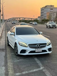 AMG C300 • ٢٠٢٠ • رقم اربيل