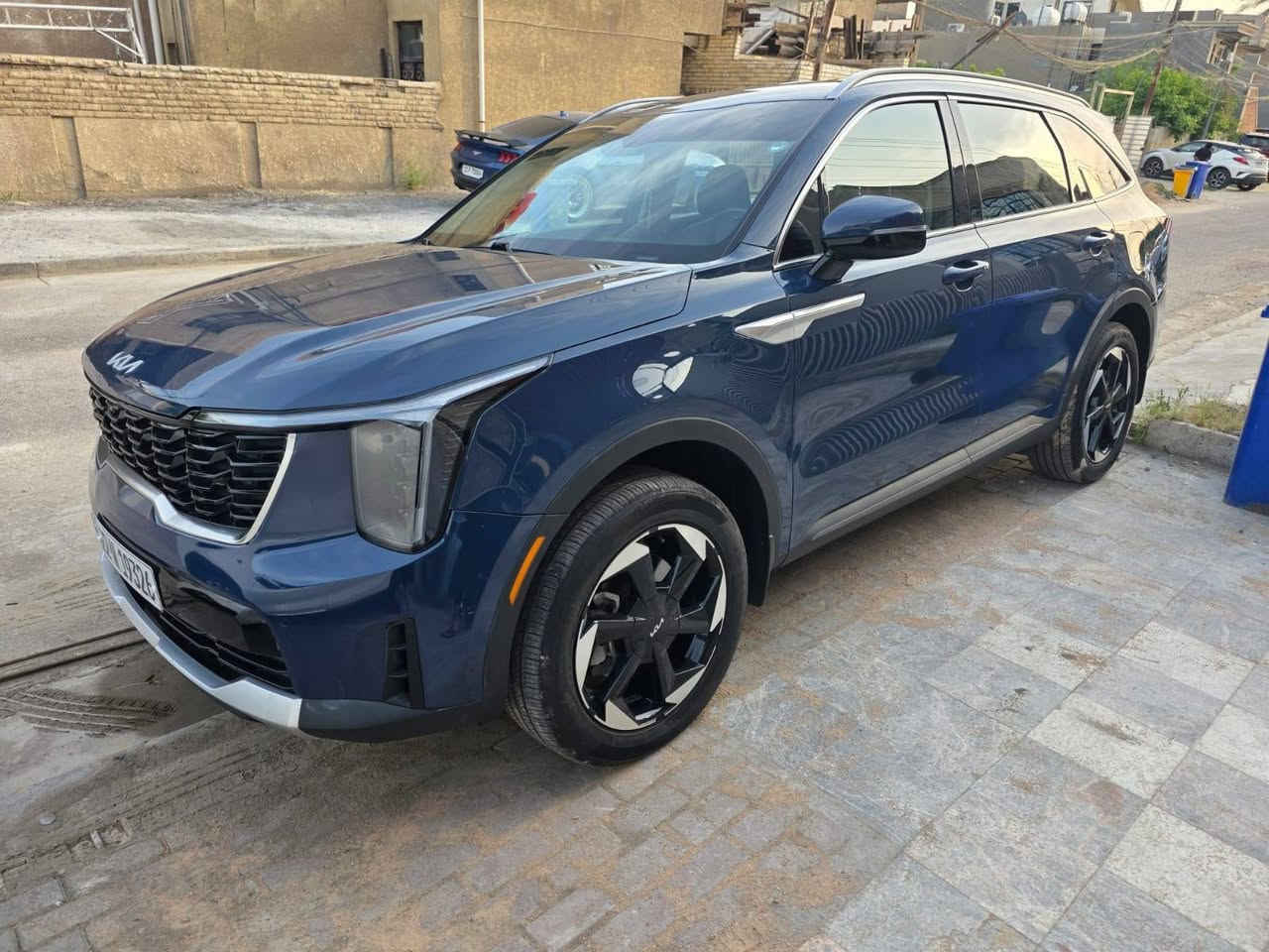 الزيرو
سورنتو خليجي٢٠٢٥
ماشيه ١٢ كيلو يعني زيرو
رقم اربيل الجديد وبأسمي
السياره جديده وبحاله الوكاله
بصمه ابواب وتشغيل
محرك ٤سلندر تريبو
ويل كب كروم حجم ١٩
شاشه متصله داتو شو
فول تحكم ستيرن
شفتات ستيرن
سايد بريك بصمه
شحن واير ليس لا سلكي
اوتو هولد
ونزول منحدرات
كشنات جلد كهرباء امامي وخلفي عدد ٤
جنطه كهرباء
لد امامي وخلفي
ودخول ذكي ترحيب 
تشغيل عن بعد
شاشه تبريد لمس
حساس امامي وخلفي
كامره خلفيه
3 قطع تبريد
لايت زنون بلادي
وارد كندي حادث جاملغ امام بدون شاصي وبدون لغد 
رقم شمالي اربيل دخول شهر الواحد وبيها باب عكس السايق بارد
مكاني بغداد حي العدل
اتصال فقط واتساب مكلف بالنشر
***********
