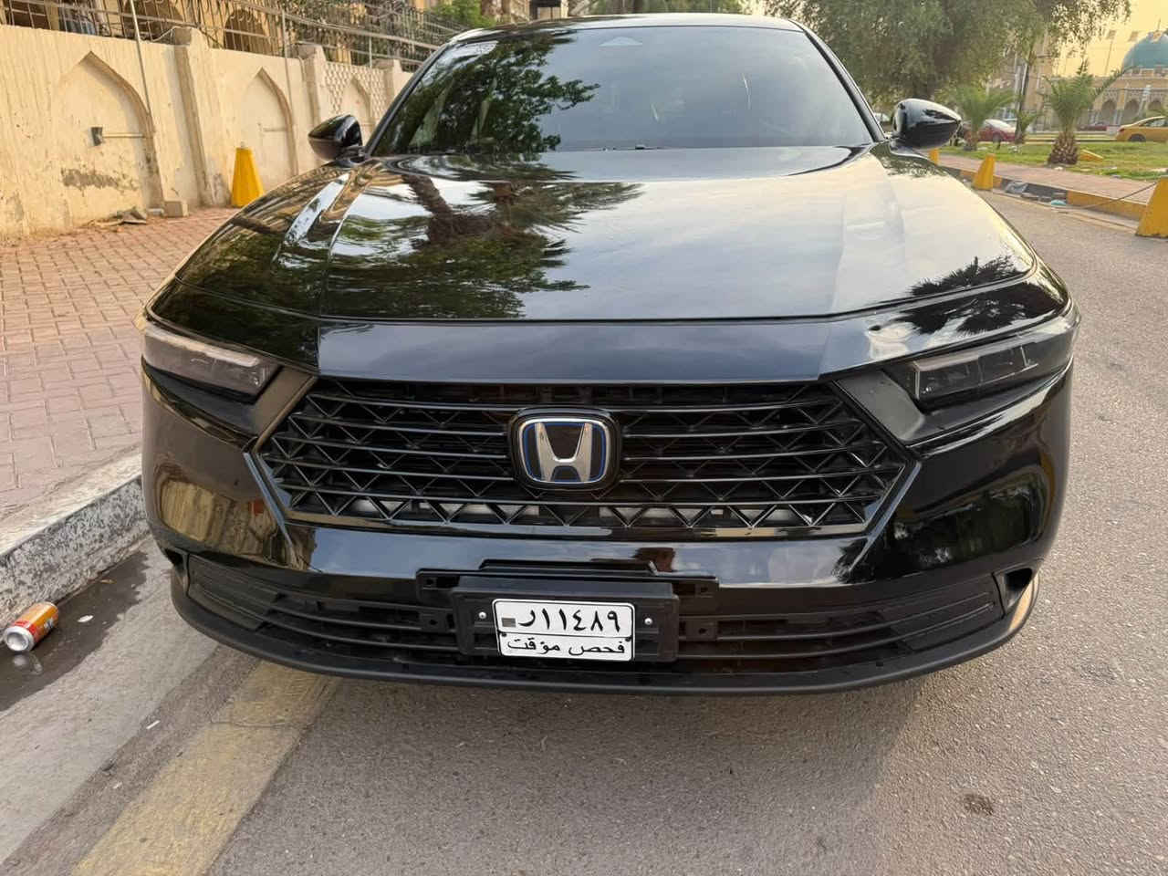 أكورد هايبرد • ٢٠٢٥ • ١٨٠٠٠ مايل