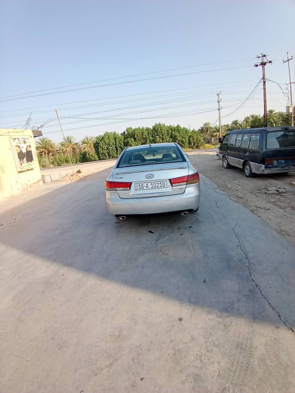 سوناتا موديل 2006 للبيع مواصفات كاملة للاستفسار أكثر اتصل على الرقم
 ***********
