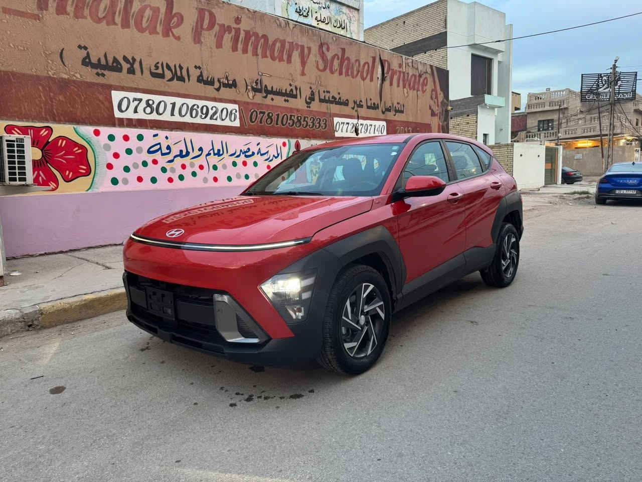 كونا • ٢٠٢٥ • وارد أمريكي