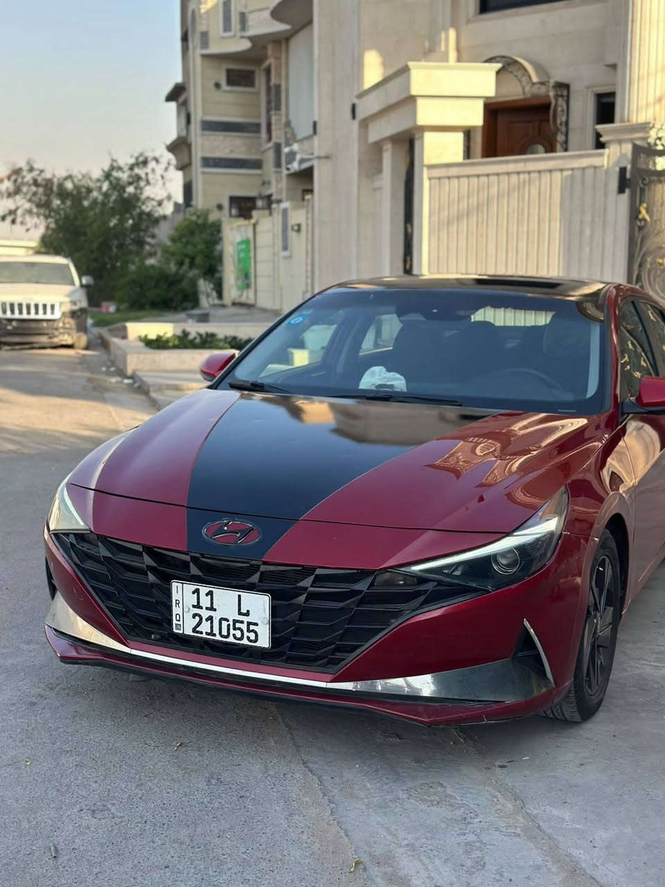 ارخص هونداي  النترا موديل ٢٠٢٢ بغداد بااسمي شرط تحويل هايبرد فول مواصفات للأخير عدا الفتحة سونار جديد مرفق من لاوي شرط بدون دواخل كير مخزك تبريد صدر خير من الله ماشية ٤٦ حقيقي شاشة كاميرة تحكمات فول راذار بصمة تشغيل بصمة صندوق بصمة بيبان اقتنع وشوف سونار وتدلل العنوان بغداد للاستفسار ***********

