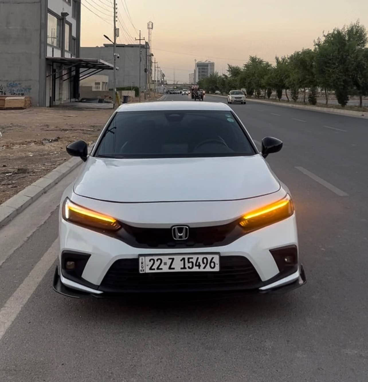 هۆندا سیڤیك مۆدێل 2023
مەکینە 2.0 بێ تۆربۆ مرغوب 
19km 
پشت و پێش کەپس
سعر ١٣٣ 
واتساب *********** أربيل, العراق
