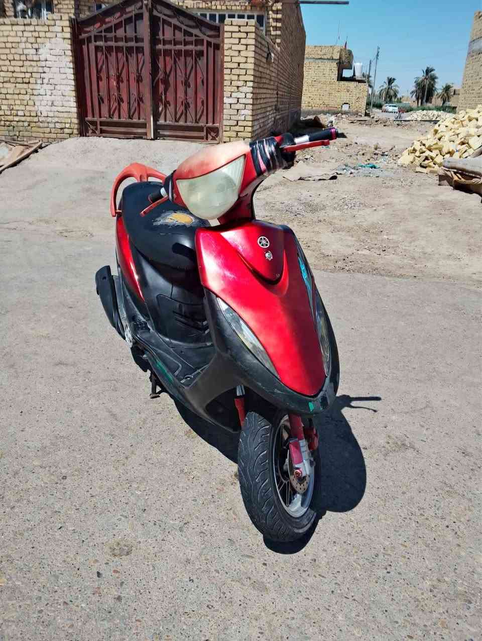 دراجه للبيع ماكس عدله البيع مفتوحه مكينه مره وحده شلعه معدل  ***********
