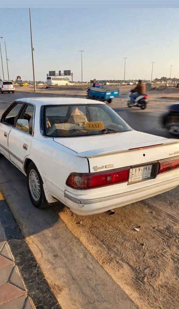 مارك كصيف • محرك ٢.٥ • سنويه منتهيه