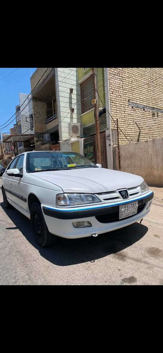 بيجو بارص • ٢٠٢٢ • ١٦٠ الف