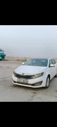 اوبتيما • ٢٠١٢ • مكينة ٢٢٥٠