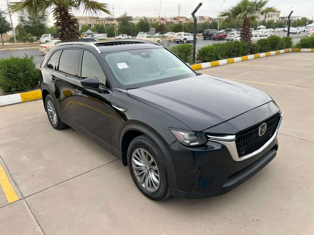 مازدا CX90 • ٢٠٢٥ • بولند صبغ