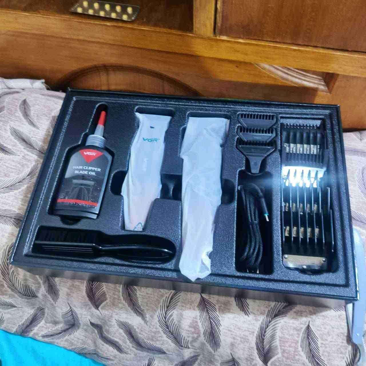مكينة VGR • استعمال قليل • شبه جديدة