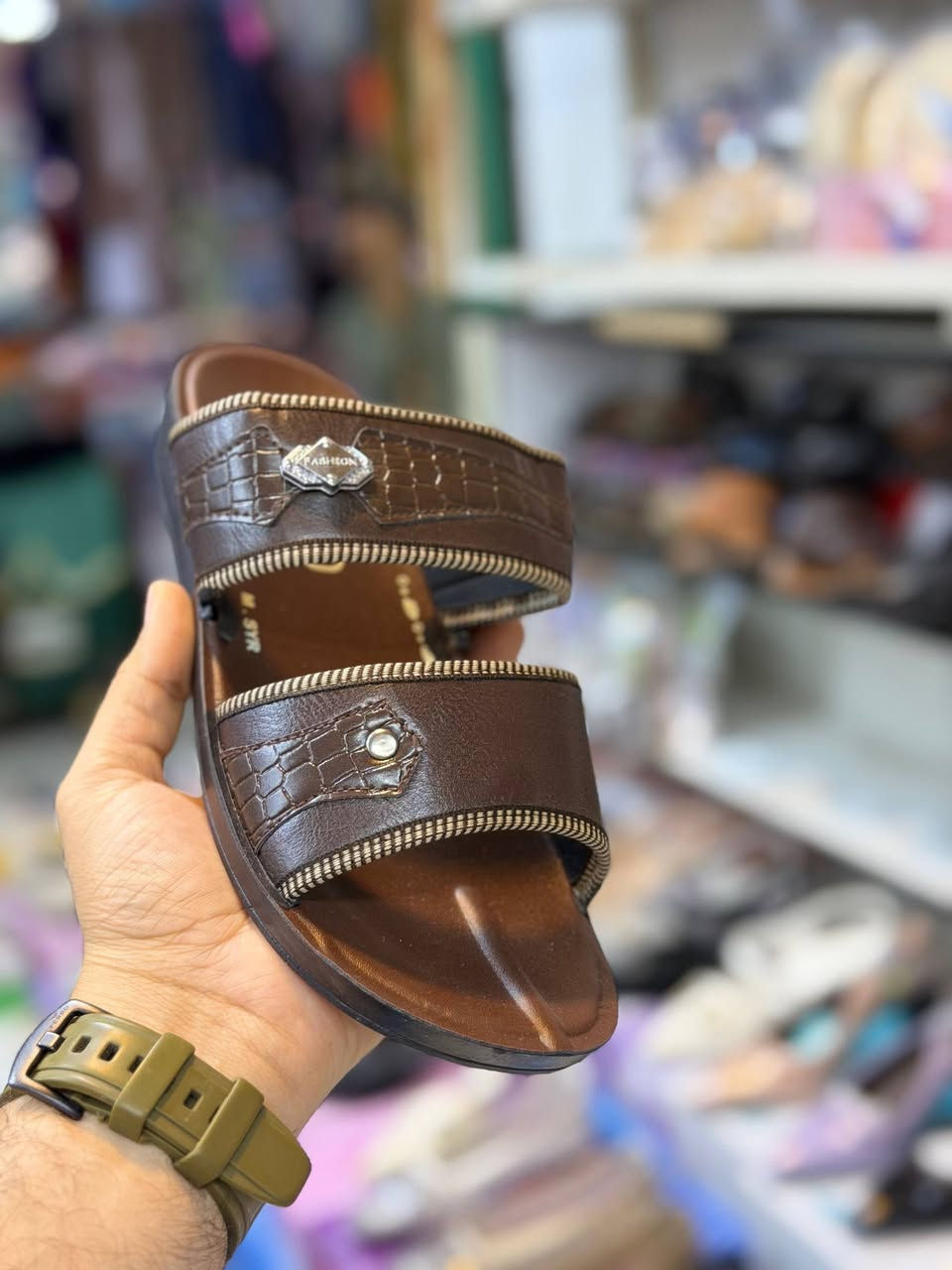 تركي رجالي 
القياسات 40-45
سعر الدرزن 34الف
متوفر توصيل لجميع المحافظات 
كروب واتساب 
https://chat.whatsapp.com/DrtzbpwSJyWGPEGHn9wQyg?s=cl&p=a&mlu=4
رابط قناة التليكرام//
https://t.me/shams12297
للحجز والاستفسار مراسله الصفحه
رقم الواتساب//
***********
