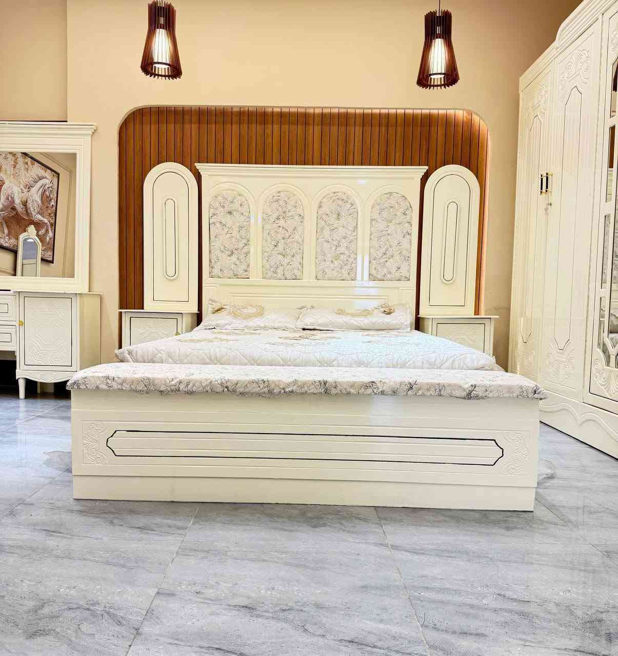 📞 ***********

✨🔥 تخفيضات غرف نوم نجارة عراقية 🔥✨

🛏️ غرف نوم بجودة عالية وتشطيبات راقية وبأسعار مميزة!

🔹 أكثر من 50 موديل مختلف
🔹 نجارة عراقية متقنة
🔹 توصيل إلى بغداد وجميع المحافظات 🚚
🔹 صبغ بأجود الخامات وبأسعار متنوعة

💰 الأسعار تبدأ من 1,000,000 إلى 3,000,000 ملايين دينار فقط!

📌 مكونات الغرفة:
✔️ كنتور قياس 320
✔️ ميز مرآة
✔️ ميز بلازما
✔️ زاوية كنتورية قياس 80
✔️ سرير 160×200
✔️ تاج الجرباية
✔️ ناصي الجرباية
✔️ قواعد الجرباية كلها بلوك
✔️ كومدين عدد 2 قياس 50

📸 أرسل صورة الموديل المطلوب على الواتساب لمعرفة السعر والتفاصيل.

📞 للحجز والاستفسار: ***********
🚚 توصيل لباب البيت وبأسرع وقت
