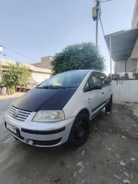 شاران • ٢٠٠٢ • قير ومكينة مبدلة