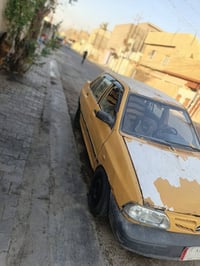 مكينة وكير مكفولة • باتري جديد • زعفرانية