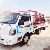 كيا بنكو ٢٠١٦ • محرك ٢٧٠٠ • رقم بابل