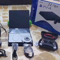 بلى فور سلم مهكر نضام التهكير 12.50 قرص ما مفتوح ويا جميع ملحقات ويده ...