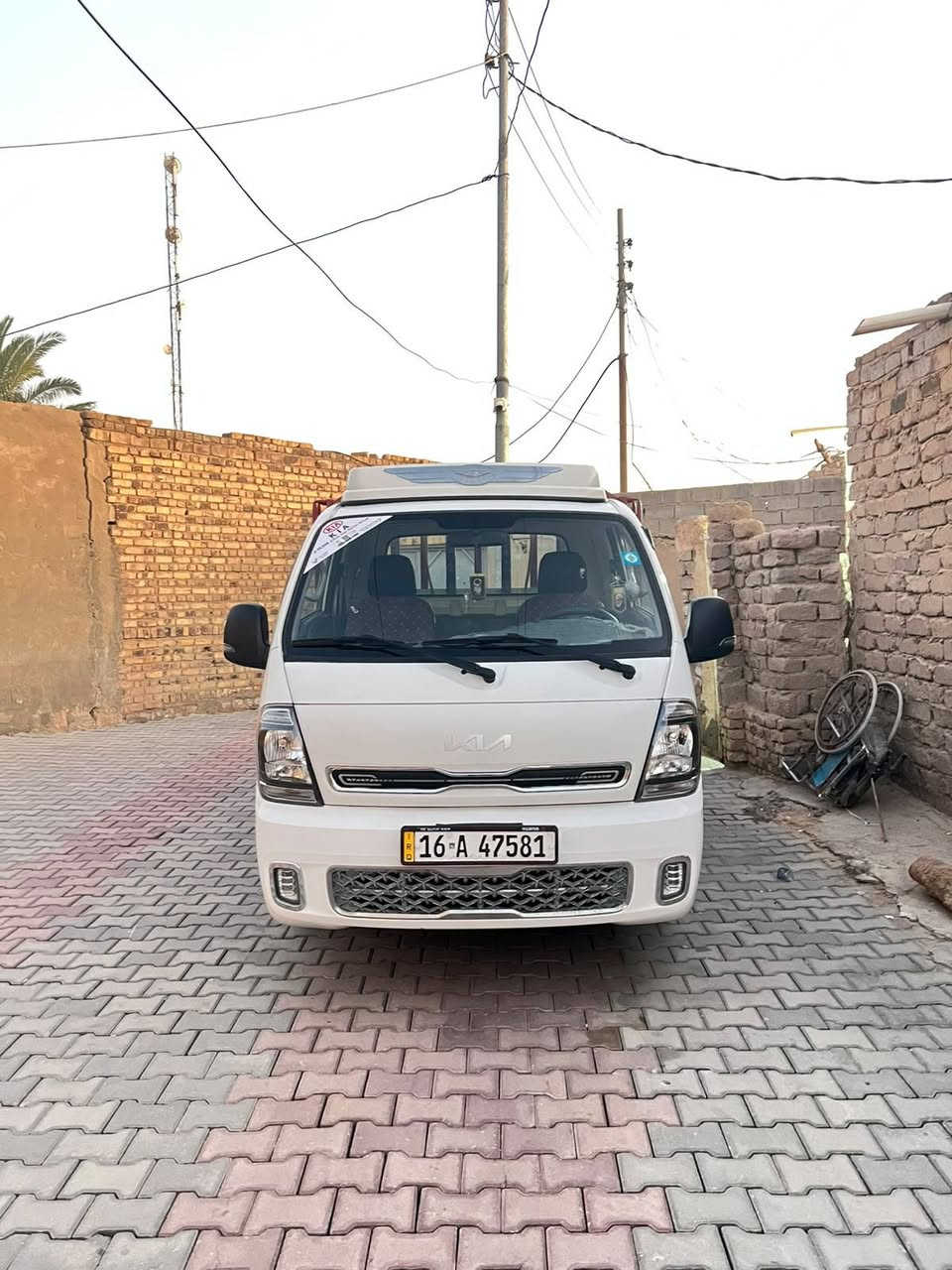 سلام عليكم كيا موديل 2024ماشيه 42الف سياره كفاله عامه مصفره غرامات وضريبه مداور ثاني يوم سياره خير من الله ماعايزه شي مكانها ديوانيه الحمزه الشرقي سعرها 155وبيها مجال***********
