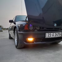 بي أم دبليو 525 • وارد ياباني • ١٩٩٠