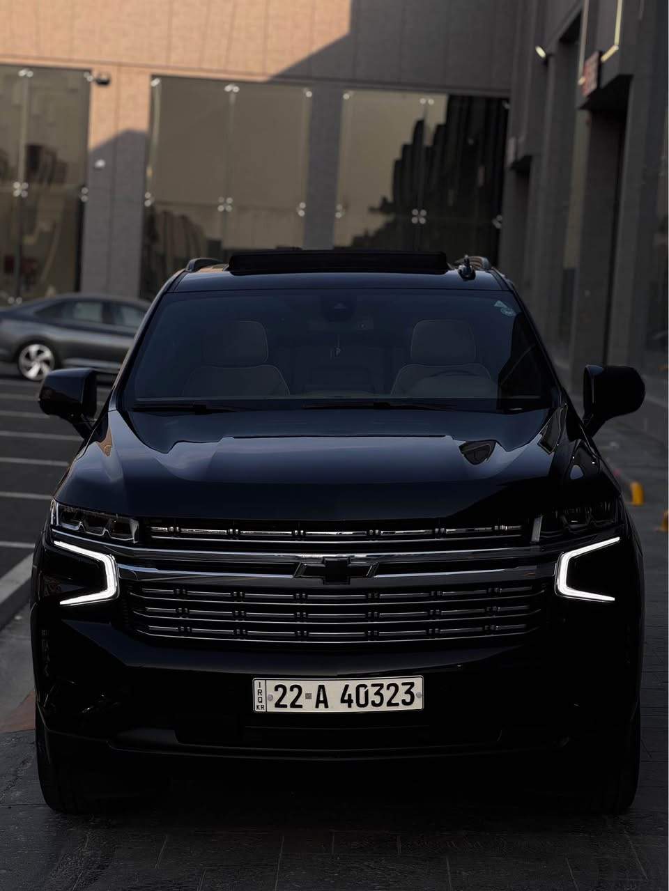 تاهو برامير • ٢٠٢١ • ٦٢ الف مايل