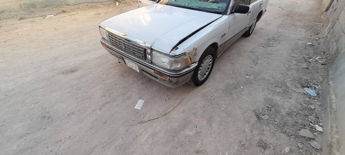 سيدان ستيشن • مكينة نظيفة • بصرة