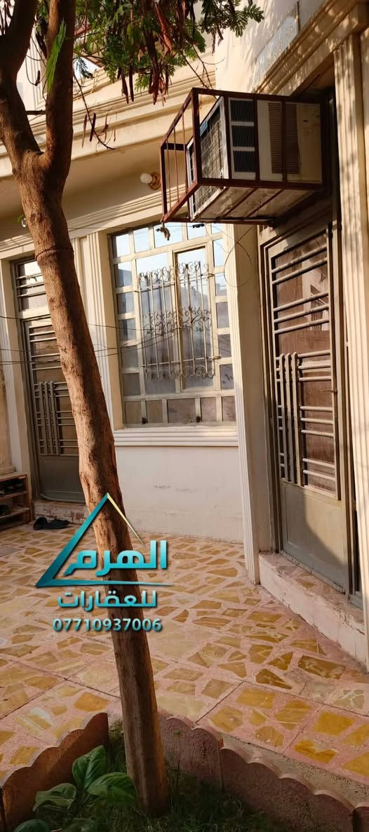 حي المثنى • ١٥٥م • ٤ غرف