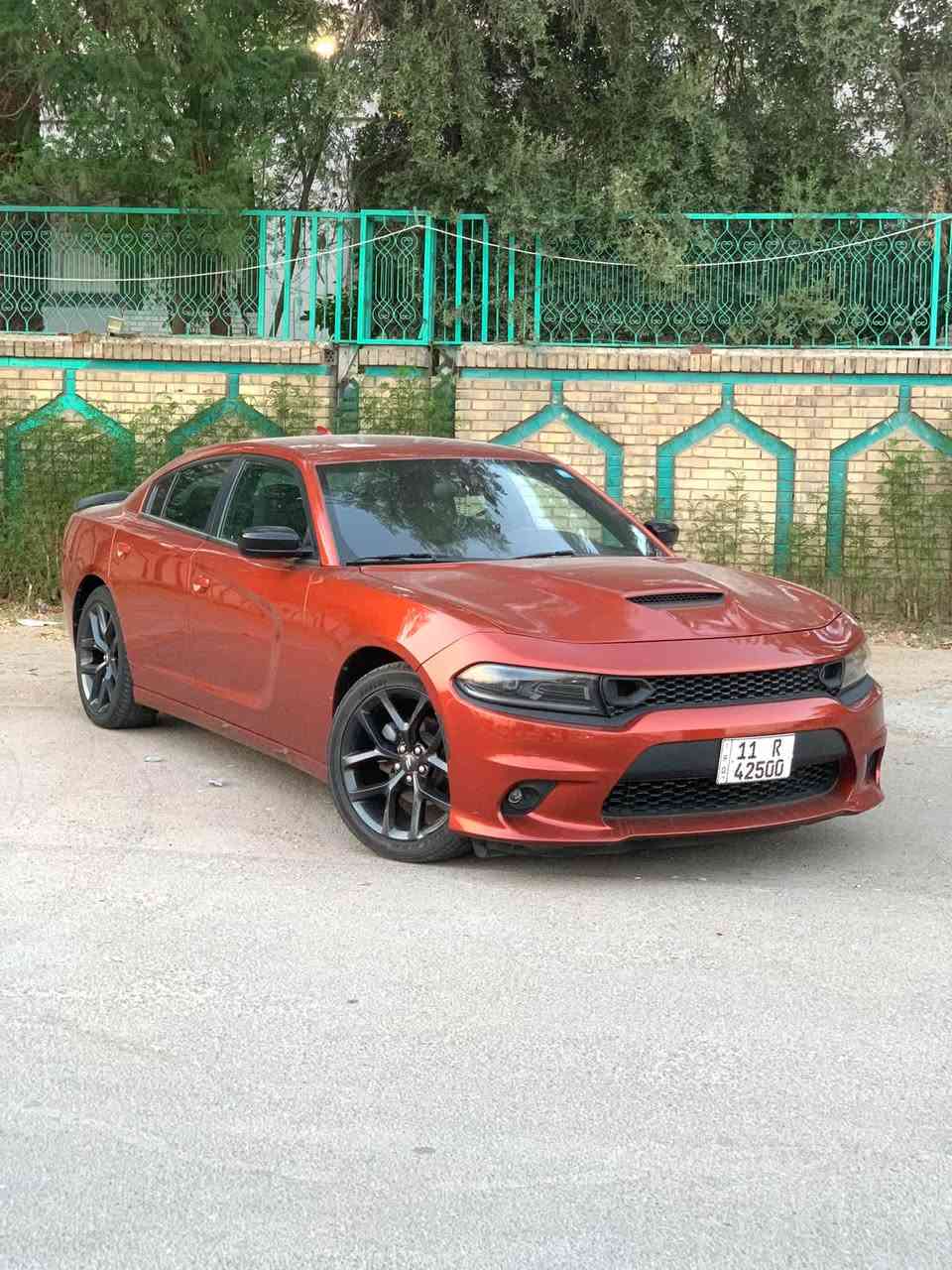 السلام عليكم حبايب
للبيع دوج تشارجر 
فئة SXT
موديل2023 اخر اصدار 
عداد المسافة 20 الف 
رقم بغداد مميز بسمي 
لون مميز مشمشي 
وارد امريكي صور الحادث مرفقه بلمنشور  جاملغ او حافه البنيد فقط اني حدثت البنيد لل GT بدون ايرباك 
بدون دواخل 
مواصفات معروفه مال sxt
شاشه جبيره 
تدفئه مقاعد 
تحكم ستيرن جهتين 
حساسات خلفيه 
كامره خلفيه دواره 
تحكم المقعد كهرباء 
والمواصفات المعروفه 
حبايب السياره جديده بمعنا الكلمه واحلا من الصور 
ومناقصه اي شي 

سعر240$ وبيه مجال جدا بسيط ولتقارنه بخواته المهجمات اذا معجبتك السياره اعبر المنشور فدوا الك او اذكرنه بكلمه طيبه

عنوان بغداد القاهره 

اتصل
***********
