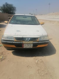 بيجو 405 GLX • رقم بغداد • تبريد ما يشتغل