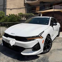 كيا K5 جي تي لاين • ٢٠٢٤ • رقم أربيل