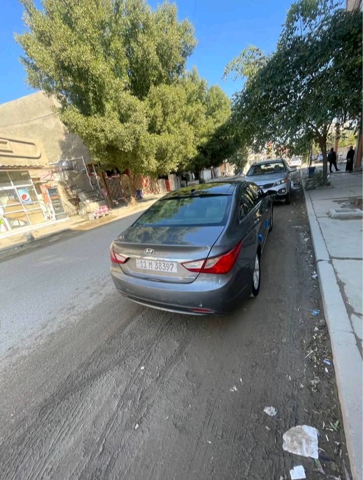 سوناتا ٢٠١٣ • فول مواصفات • بصمه بانوراما