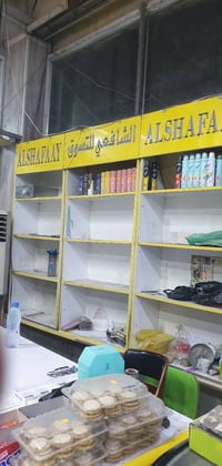 فنتريات ٤ • ارتفاع ٢م • ميزكاشير ٣م