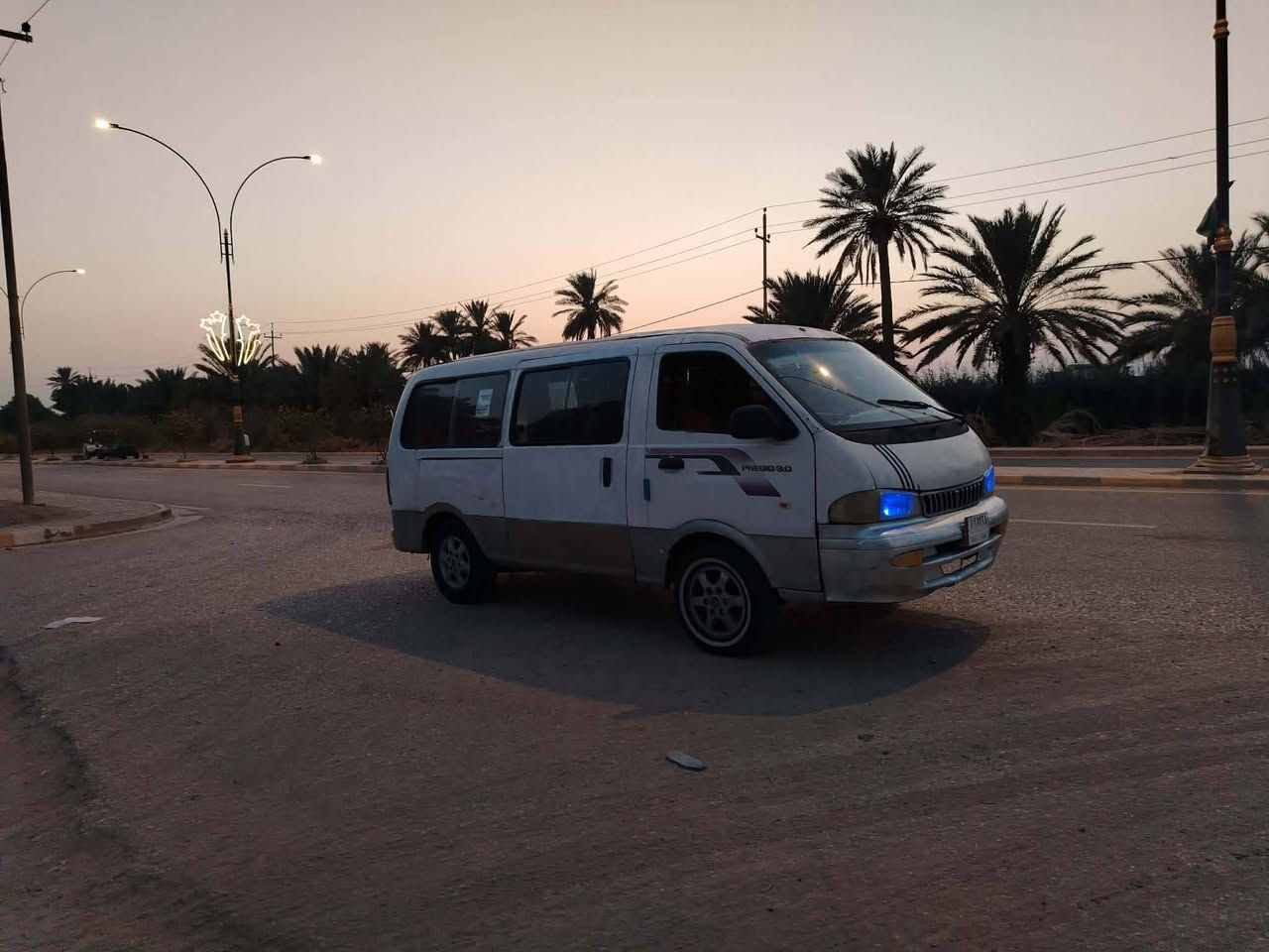 سلام عليكم ورحمة الله 
بريجو موديل 97مشروع وطني نجف بأسمي مصفرة مرور وضريبة   مكينة 3000
كير اكسل كفالة حدادية امامي خلفي جاهزة تخم تاير  جديدة كهربائيات جاهزة غرفة جديدة مكان نجف  ناحية عباسية ***********
