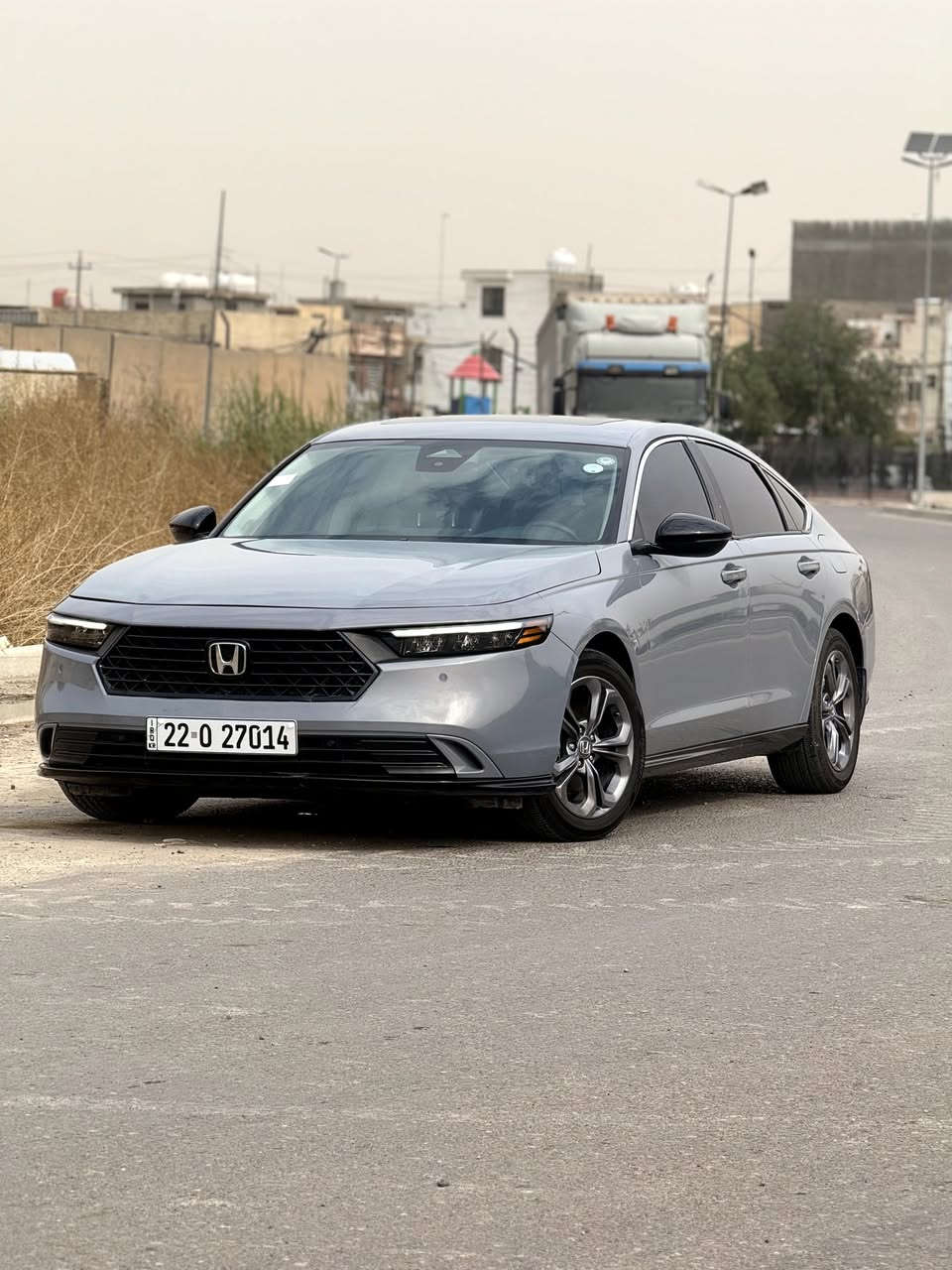 اكورد EX-L • ٢٠٢٥ • رقم اربيل