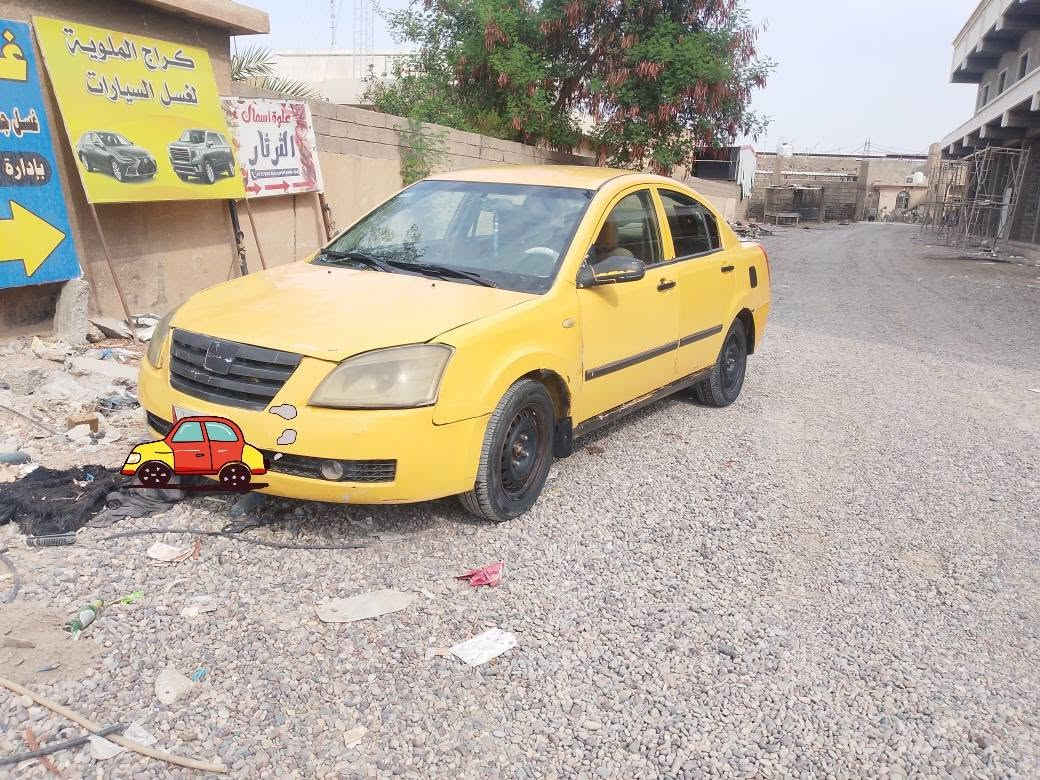 شيري • ٢٠١١ • محرك كامري
