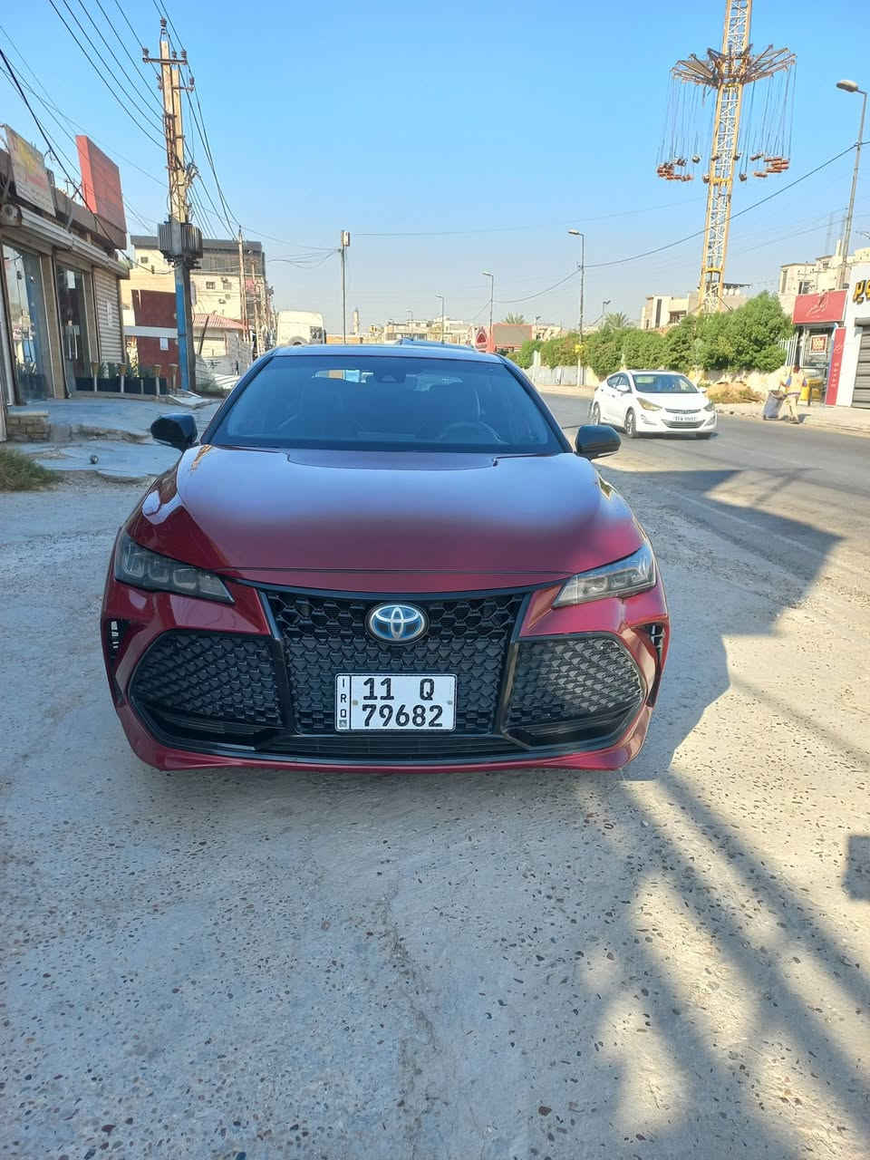 السلام عليكم بيع فقط  افلون هايبرد موديل ٢١ مواصفات XSE سلايت روف رادار أمامي نقطة عمياء تحديد مسار كامرة خلفية كشنات جلد لونين شحن هاتف لاسلكي صور الحادث في المنشور العنوان بغداد العامرية السعر ٢٠ الف وبيها مجال
***********

***********
