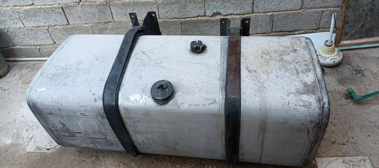 تانكي گاز • ٥٠٠ لتر • فلوجه گرمه