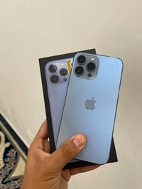 آيفون ١٣ برو ماكس • ٢٥٦ • بطاريه ٨٣