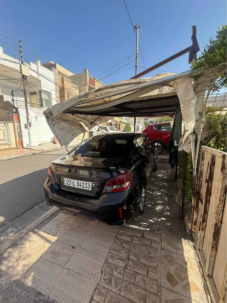 سەلام علیک برایان هاتینەوە بە ئەتراجەکی ٢٠٢٣ی کلین ،هیچ هیچی نییە دەعامی لۆ دەعامی بەشەرت، سەیارەکە هەتا بڵێی خاوێن مایتەوە سەیارەیەکی تا بڵێ ئیختیساد و بێ مەسرووفە، هەموو شتەکی ئەو سەیارەیە بە شەرتە ، مواسەفاتەکانی سەیارەکە ٤ جام کارەبای،شاشە گەورە، کار پلەی،تحدید صورعە، ڕەنگی سەیارەکە ڕەشە وە جوانکاریەکی زۆر جوانی بۆ کراوە لە ناوەوە و دەرەوەی سەیارەکە نرخی سەیارەکە ٩٦$ مەجالەکی زۆر کەمی تێدایە ، ژمارەی خاوەن ئۆتۆمبیل *********** أربيل, العراق
