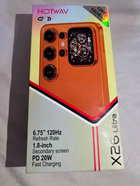 X26 Ultr • جديد مفتوح • شاشتين