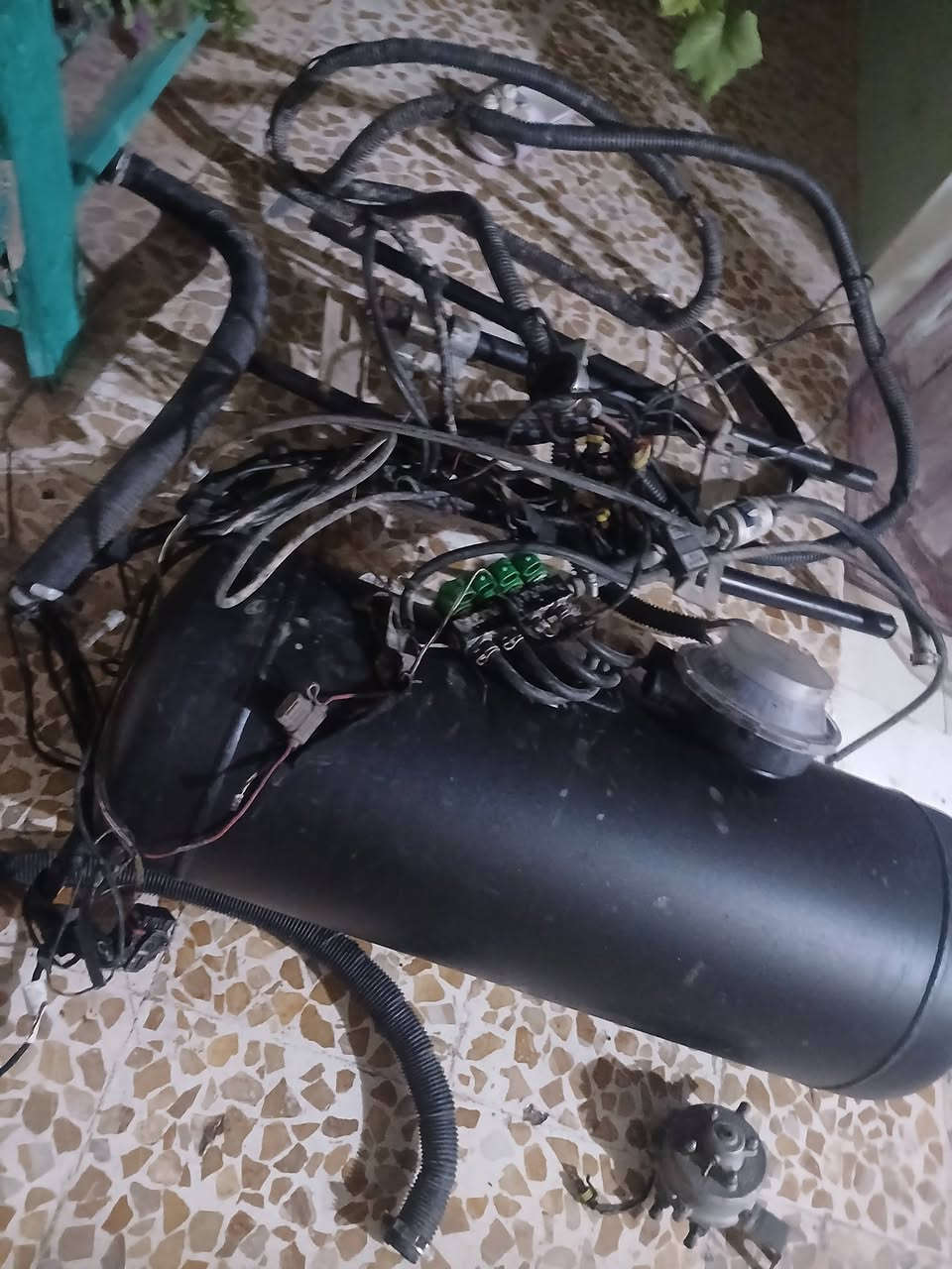 ١٥٠ الف نقص عقل والكرت ضايع
٦٠ لتر ***********
