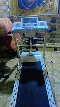جهاز جري • دبل ماتور • ٢٠٠كج