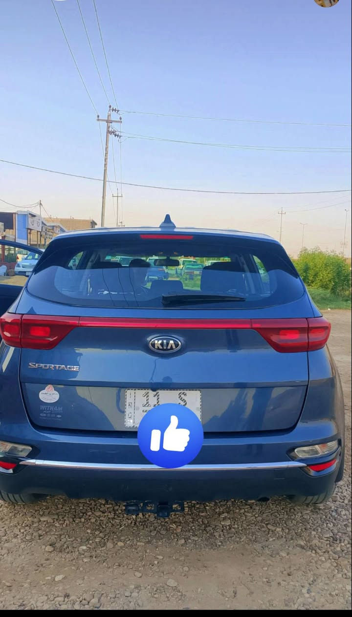 سبورتج • موديل ٢٠٢٠ • بابل محاويل