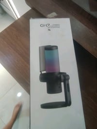 توفر عندي مايك من نوع GM7 غير مستعمل نهائيا بسعر 20 الف فقط وقطعه واحد...