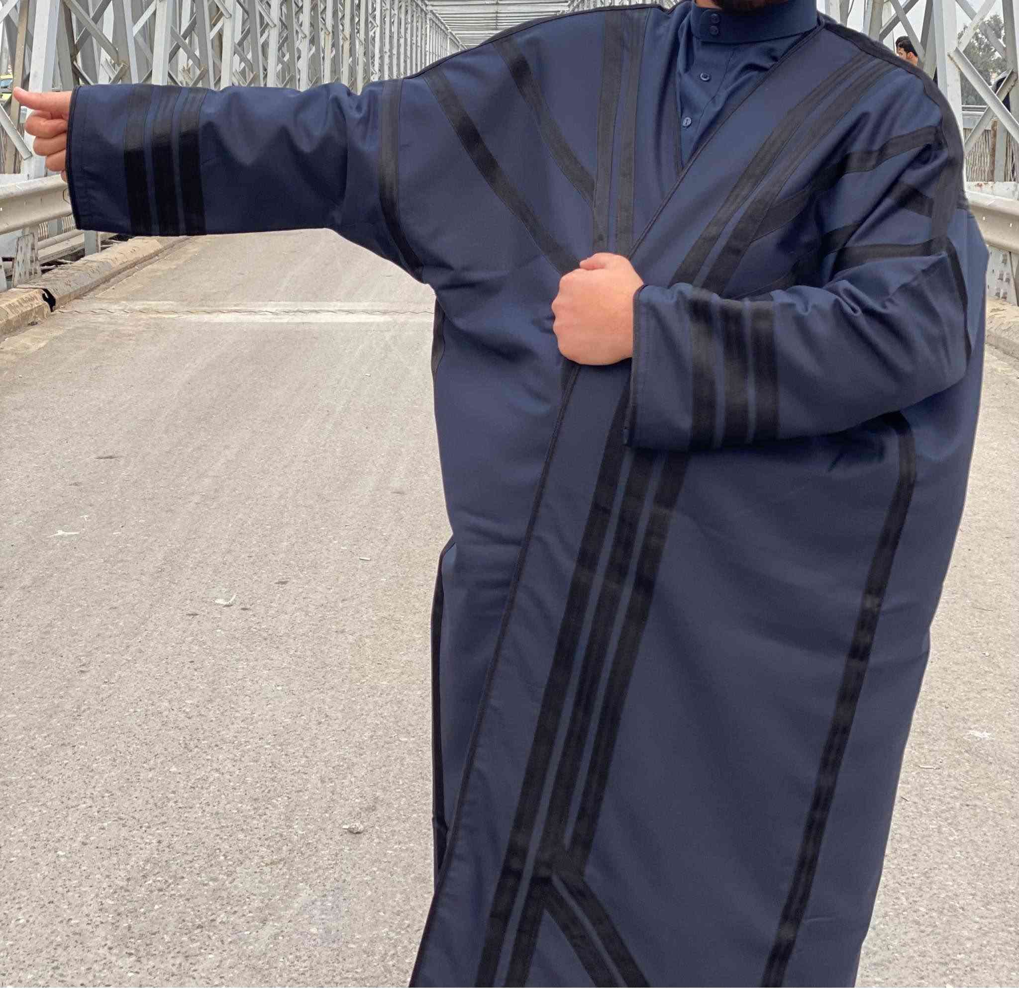 بضاعتنا المميزة الجديدة 🔥🔥🔥
حورانية خياطة مال موصل خامة درجة اولى
القماش امتياز انكليزي والداخل چوخ 
سعر القطعة 100 الف فقط والتوصيل مجاني لجميع مناطق الموصل 
متوفرة باللون الاسود والنيلي 

للحجز والاستفسار يرجى مراسلة الصفحة على الخاص او الاتصال على الرقم التالي :- [ *********** ] موصل, نينوى
