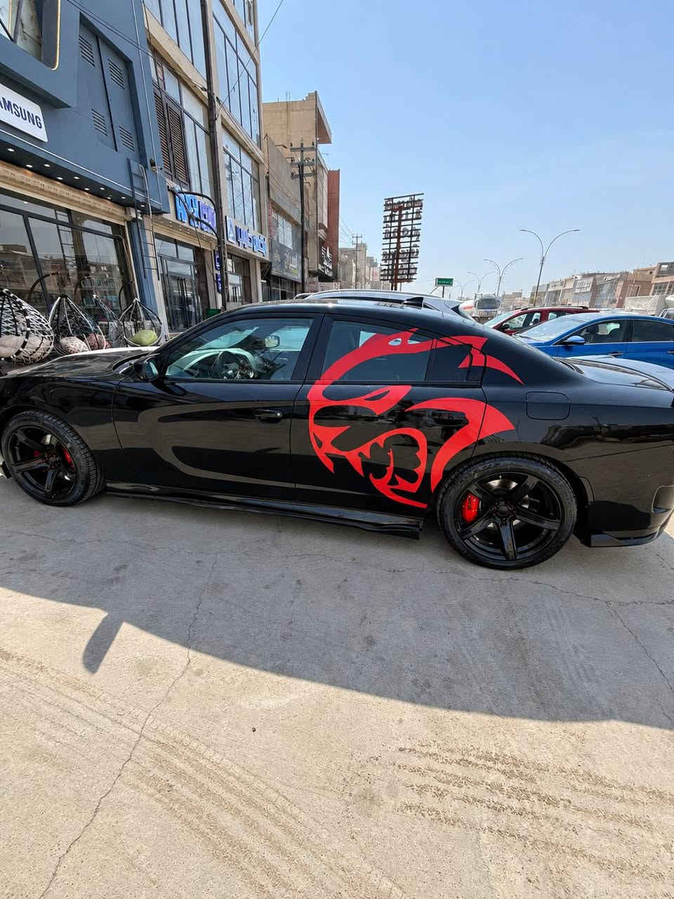 تشارجر GT • ٢٠٢٢ • بابل