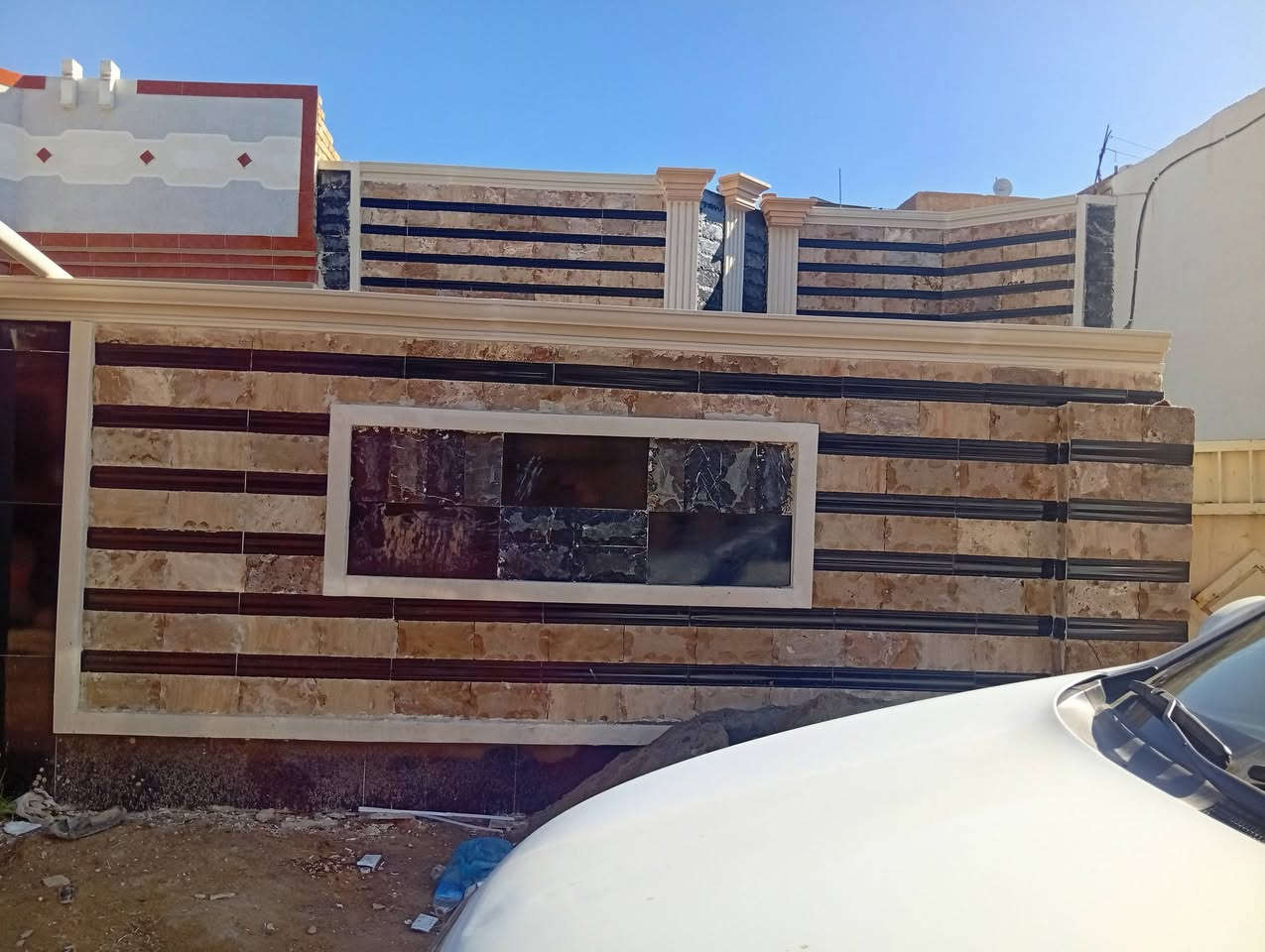 القادسيه الثانيه • ١٥٠م • غرفة واستقبال