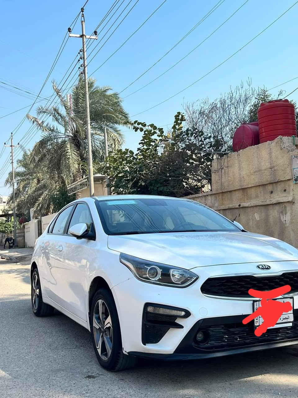 سيراتو ١٩
ثلاث قطع بارد
بدون صبغ
رقم بصرة باسمي
سنوية منتهية
السعر / ١٤٥
للتواصل / ***********
