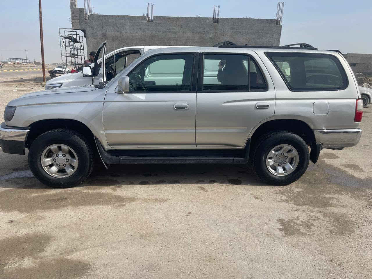 السلام عليكم سياره فور رنر 2001 محرك وكير بلاديات سته سلندر كير اوتو تبريد ثلج 🥶 تدفئه شغاله كهربائيات كلها شغاله رقم دهوك سنويه بأسمي 2029 سياره خير من الله سياره بيها صبغ بنيد وجاملغ مرشوشات رش بدون معجون بسبب الجراد سياره مكفوله من ضربه وياها سونار الاستفسار اكثر الاتصال على الرقم ***********
السعر80 وبيها مجال
