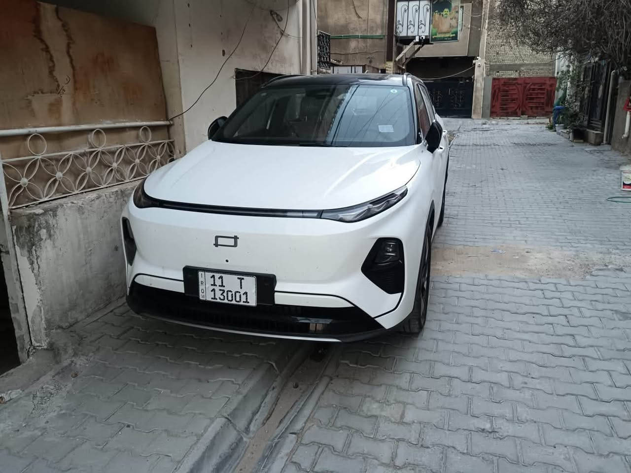 بيستون T90 2026
زيروا 

 أبيض لؤلؤي

هايبرد 

كير +مكينة ٢٠٠٠ تيربوا ألماني 

بانوراما 

كير تعليك

انارة محيطية 

الغرفة لون مشمشي 

كشنات كهرباء + تبريد 

تبريد قطعتين 

مواصفات فوووووول 

المواصفات امتياز شركة روز رايز 

السعر 30000$

مكانها بغداد الاتصال عبر الهاتف .

(***********) 

علي
