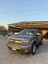 تاهو LTZ • ٢٠١٤ • رقم البصرة