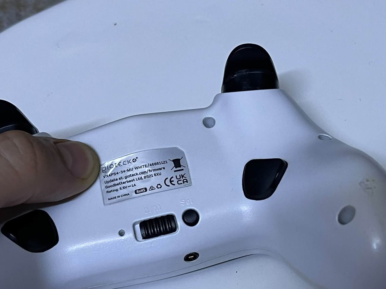 جوستك PS4 • احترافي • بغداد الشعلة