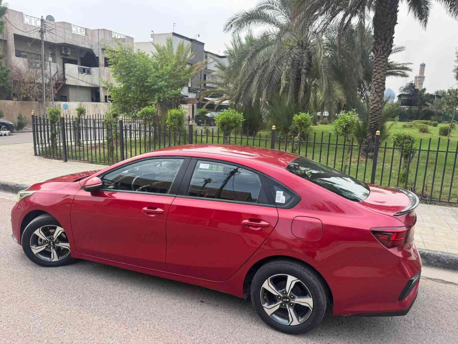 سيراتو ٢٠١٩ • رقم بغداد • ٩٥٠٠٠ كم